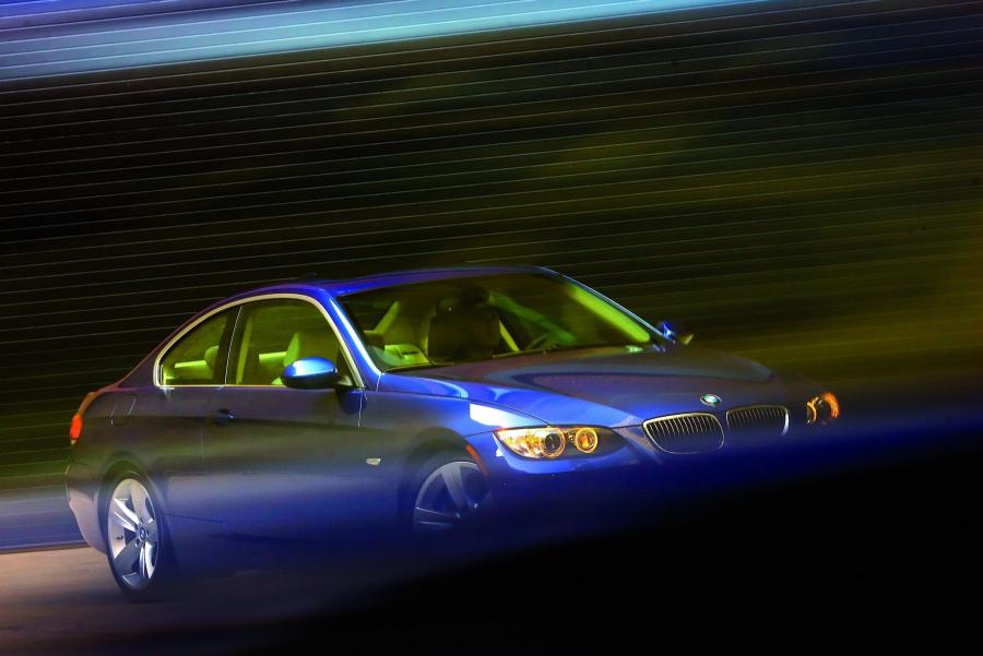  BMW 3-Series Coupe 2007 года  (фото 28 из 219)